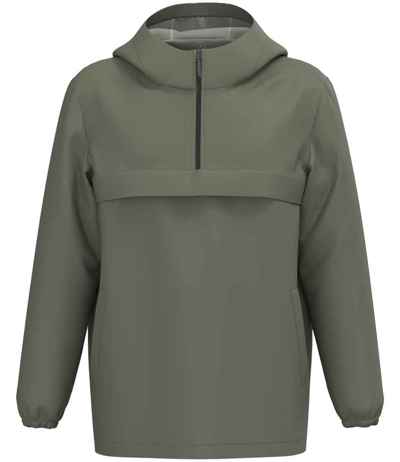 Native Spirit Unisex Waterproof 1/4 Zip Windbreaker