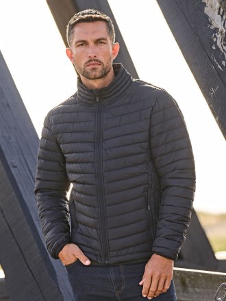 Tee Jays Mens Zepelin Jacket