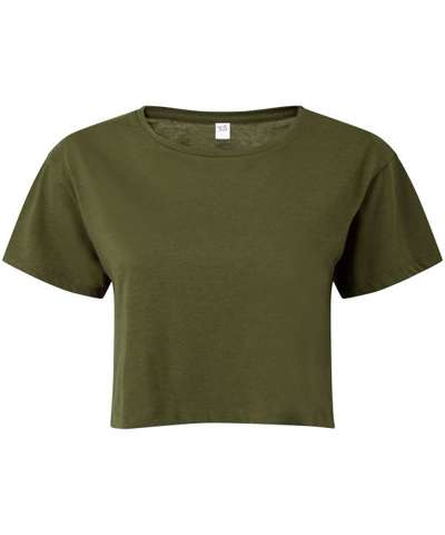 Women's Tridri Crop Top