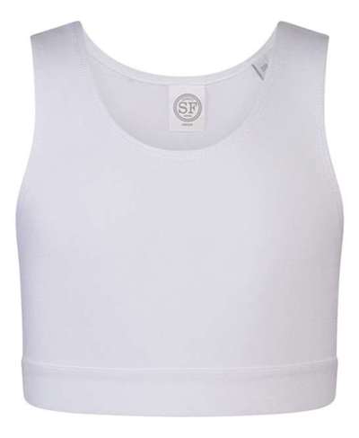 Skinni Fit Kids Crop Top 