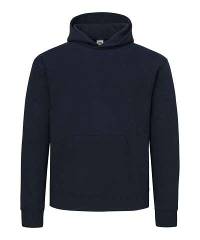 Supercotton Hooded Sweatshirt