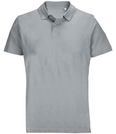 SOL'S Unisex Pulse Twin Piqué Polo Shirt