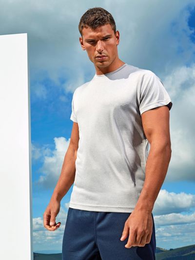 recycled performance t-shirt