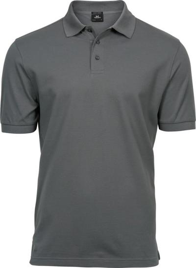 Tee Jays Mens Luxury Stretch Polo