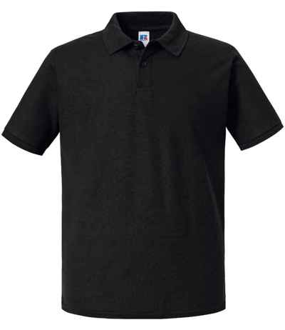 Russell Athletic Authentic Eco Piqué Polo Shirt