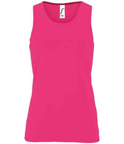 SOL'S Ladies Sporty Performance Tank Top