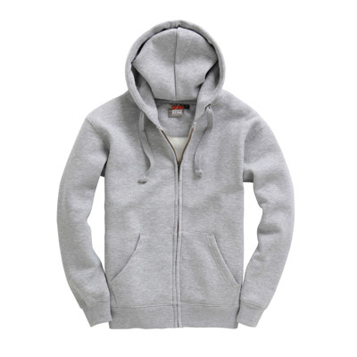 Zip Hoodie