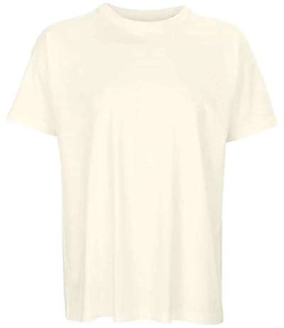 SOL'S Boxy Oversized Organic T Shirt
