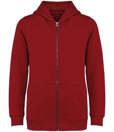 Native Spirit Kids Full Zip Hoodie