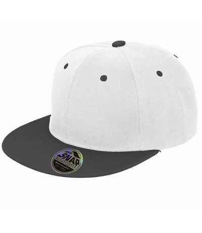 Result Contrast Bronx Snapback Cap