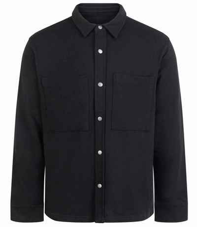 Front Row Premium Piqué Overshirt
