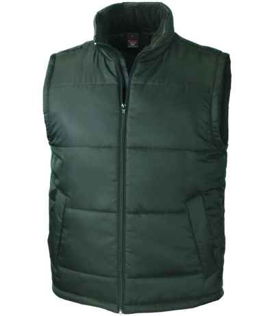 Result Core Padded Bodywarmer
