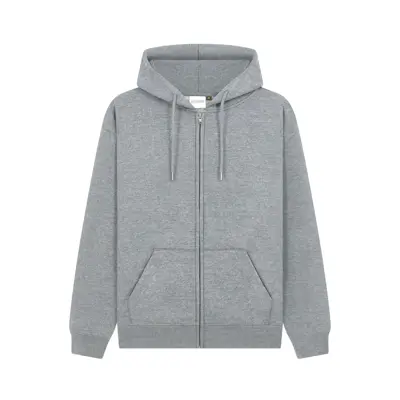 Soft Touch Zip Hoodie