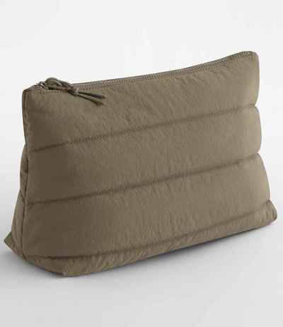 BagBase Quilted Accessory Case