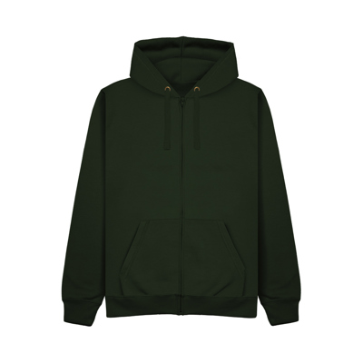 Comfort Cut Zip Hoodie