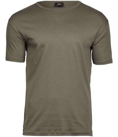 Tee Jays Mens Interlock Tee