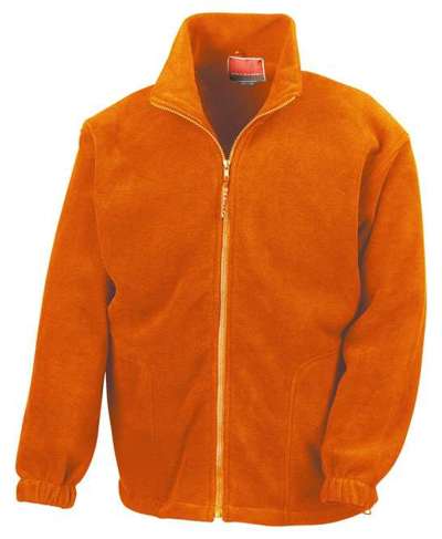Full Active Fleece Jacket