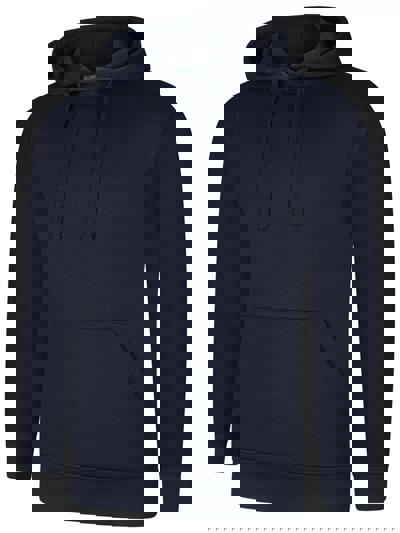 Deluxe Hooded Sweatshirt