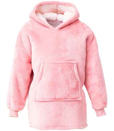 Brand Lab Kids Oversized Hooded Blanket
