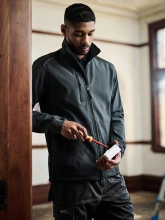 SANDSTORM WORKWEAR SOFTSHELL