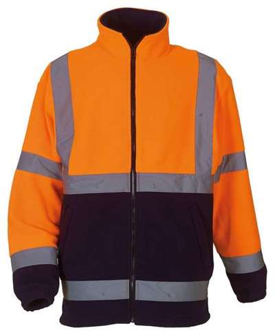 Heavyweight High Vis Fleece