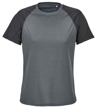 SOL'S Ladies Vortex Ripstop Performance T-Shirt
