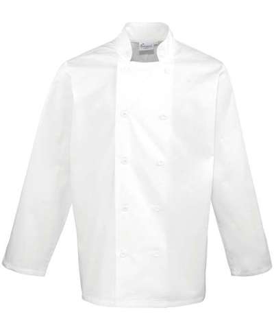 Long Sleeve Chef’S Jacket