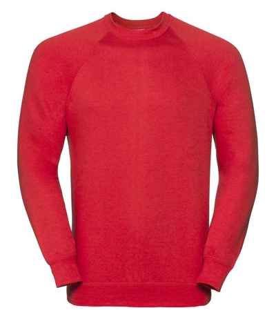 Russell Athletic Raglan Sweatshirt