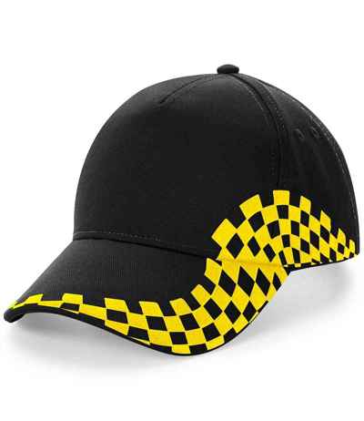 Beechfield Grand Prix Cap