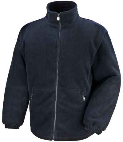 Result Core Polartherm™ Quilted Winter Fleece Jacket