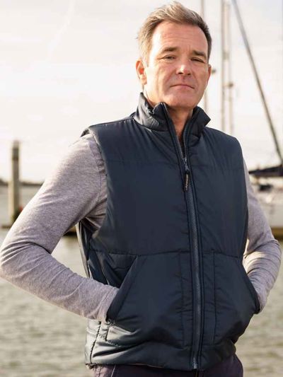 Fleece Lined Bodywarmer