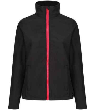 Regatta Ladies Ablaze Printable Soft Shell Jacket