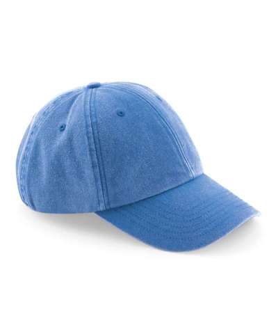 Low-Profile Vintage Cap
