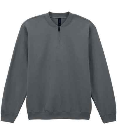 Gildan SoftStyle® Midweight Fleece 1/4 Zip Sweatshirt