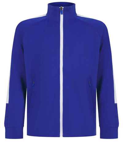 Finden + Hales Kids Knitted Tracksuit Top