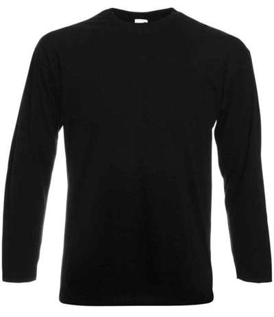 Valueweight Long Sleeve T-Shirt