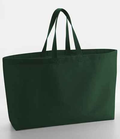 Westford Mill Oversized Canvas Tote Bag