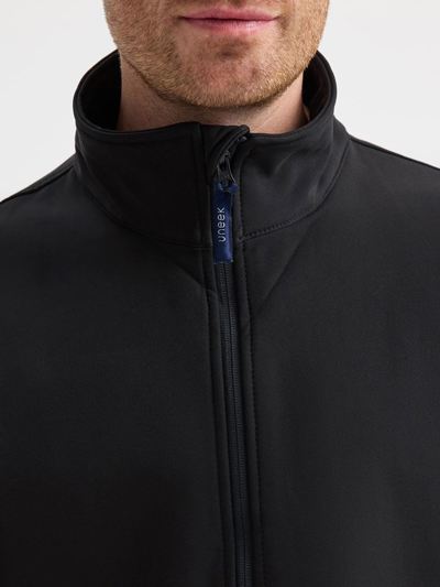 Full Zip Soft Shell Jacket