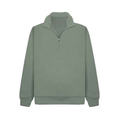 Quarter Zip Sweatshirt