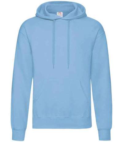 Classic Hooded Sweatshirt