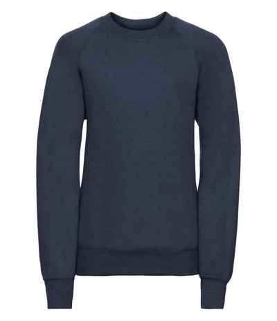 Russell Athletic Kids Raglan Sweatshirt