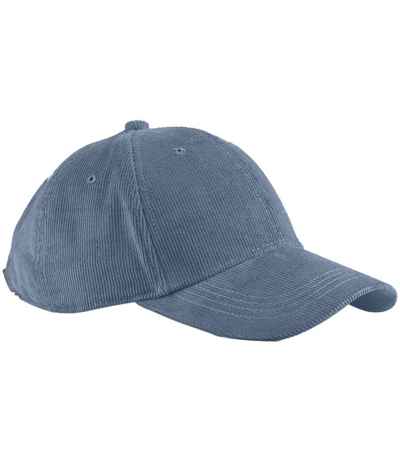 Beechfield EarthAware® Organic Cord Baseball Cap