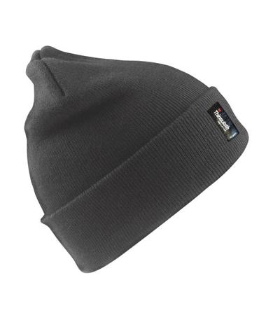 Woolly Ski Hat With 3M Thinsulate Insulation