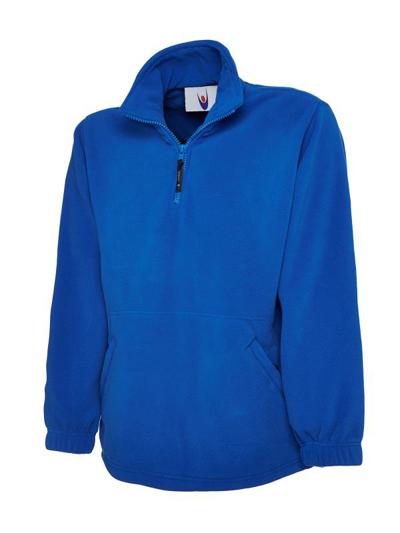 Premium 1/4 Zip Fleece