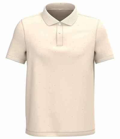 Native Spirit Piqué Polo Shirt
