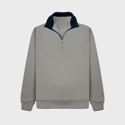 Premium Quarter Zip Sweatshirt