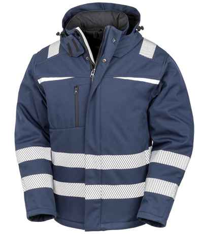 Result Safe-Guard Dynamic Soft Shell Jacket