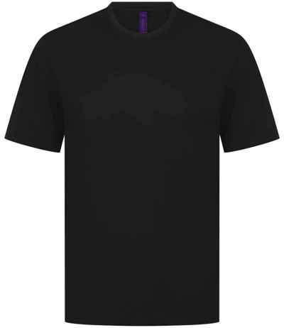 Henbury Unisex Coolplus® Wicking Piqué T-Shirt