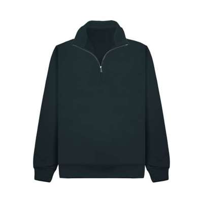 Quarter Zip Sweatshirt