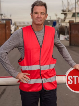 Result Safeguard Hi-Vis